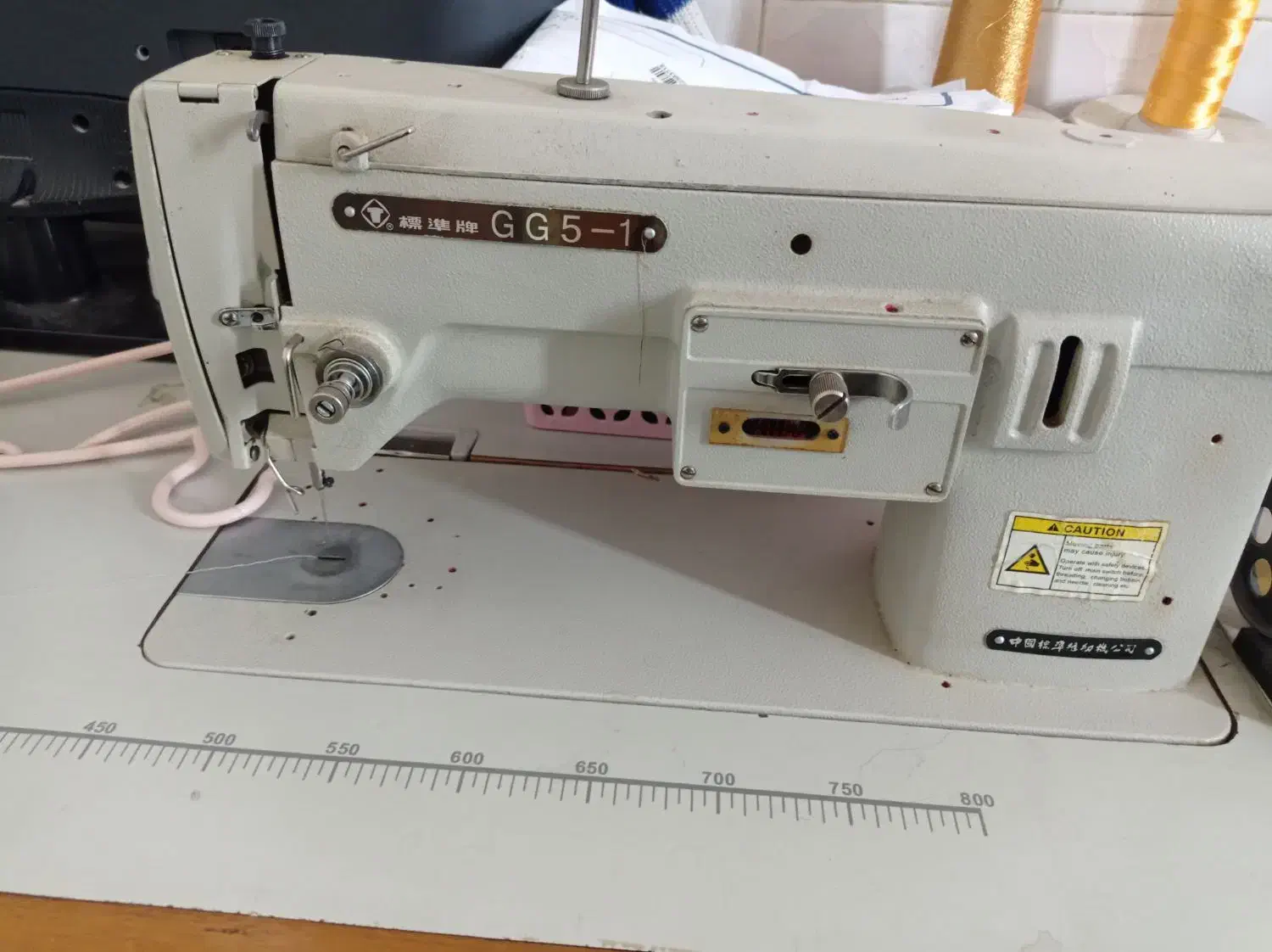 چرخ. صنعتی گلدوزی|چرخ خیاطی و ریسندگی|رودان, |دیوار