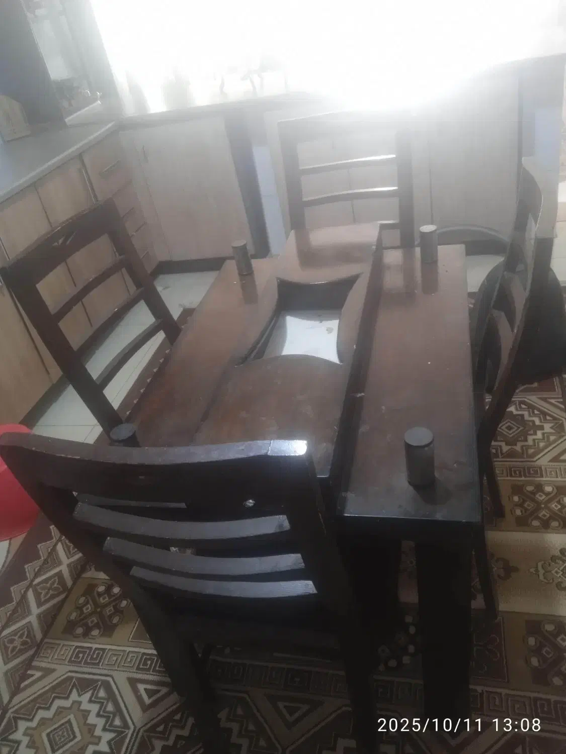 میز ناهار خوری|مبلمان خانگی و میز عسلی|رضویه, |دیوار