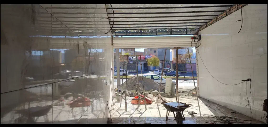 مغازه تجاری بر بلوار اصلی|اجارهٔ مغازه و غرفه|ایلام, |دیوار