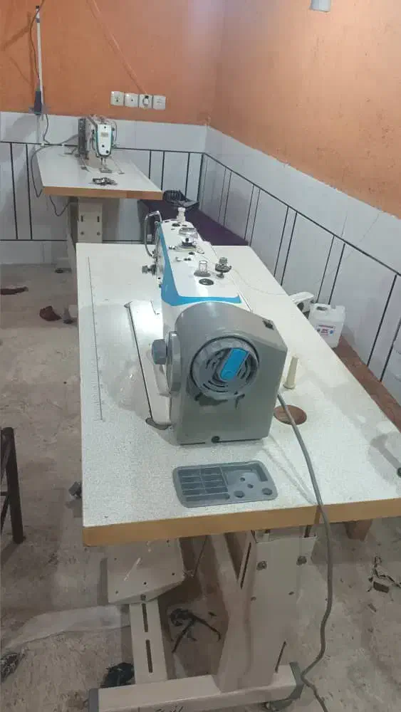 چرخ خیاطی|چرخ خیاطی و ریسندگی|شوش, |دیوار