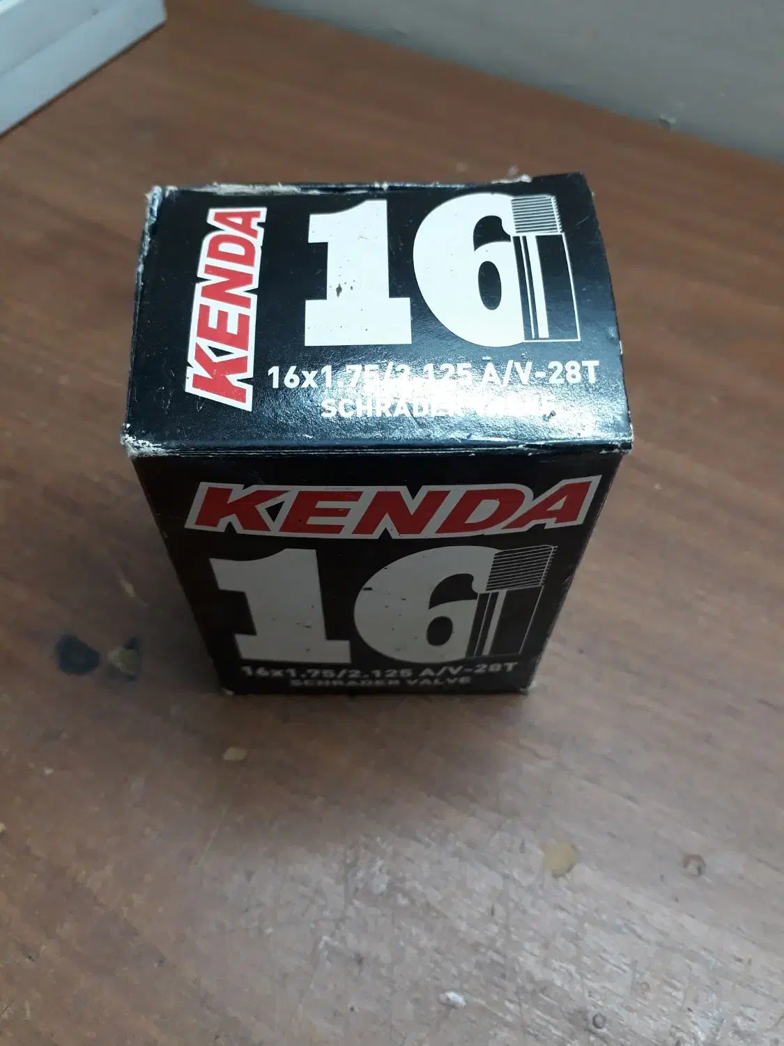 تیوپ دوچرخه سایز ۱۶ برند درجه ۱ کندا|دوچرخه، اسکیت، اسکوتر|کرج, گوهردشت|دیوار