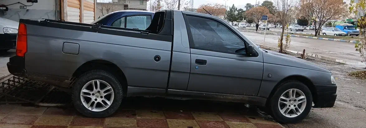 اریسان ۱۴۰۳|خودرو سواری و وانت|خرم‌آباد, |دیوار