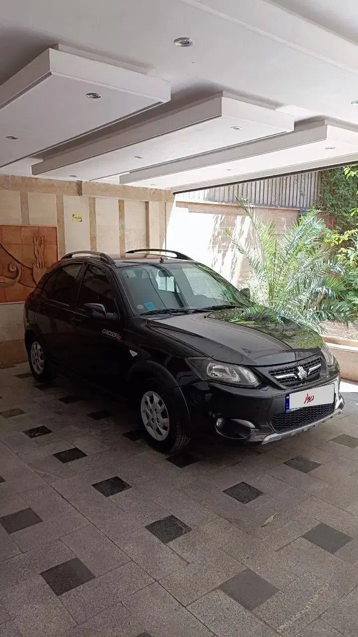 کوییک ۱۴۰۱|خودرو سواری و وانت|تهران, آسمان|دیوار