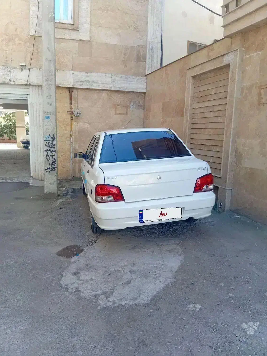 پراید 132 مدل 90|خودرو سواری و وانت|رشت, نیروی دریایی|دیوار