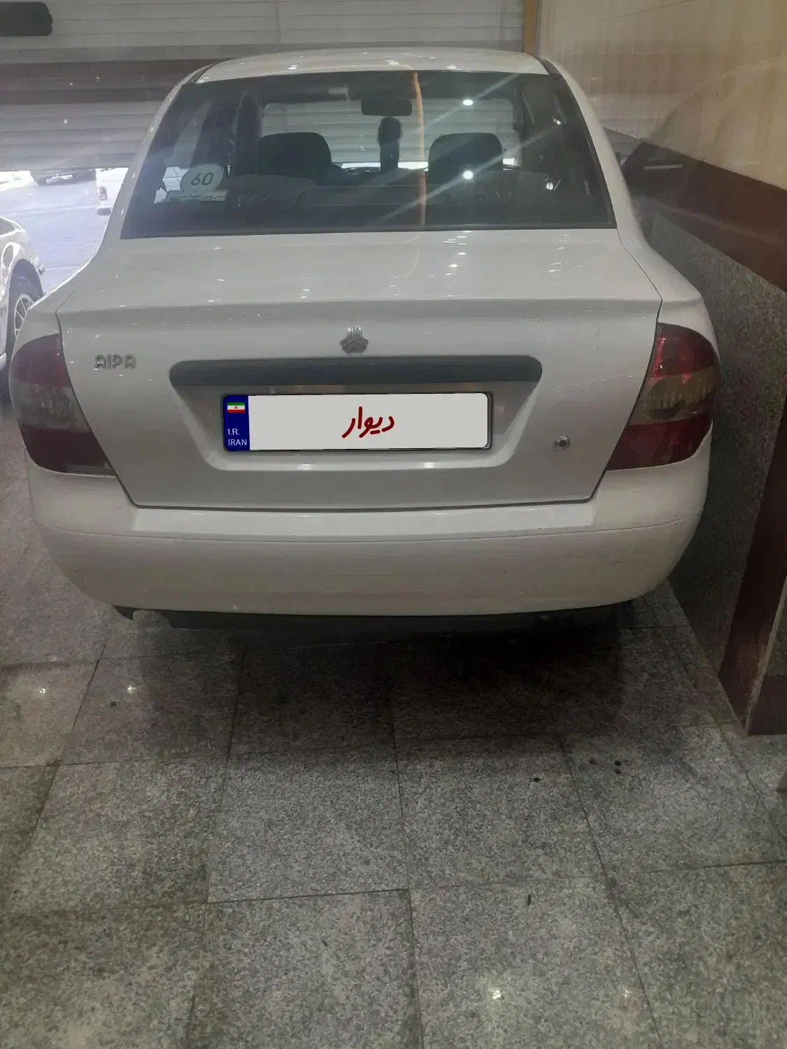 تیبامدل۹۳|خودرو سواری و وانت|تبریز, |دیوار