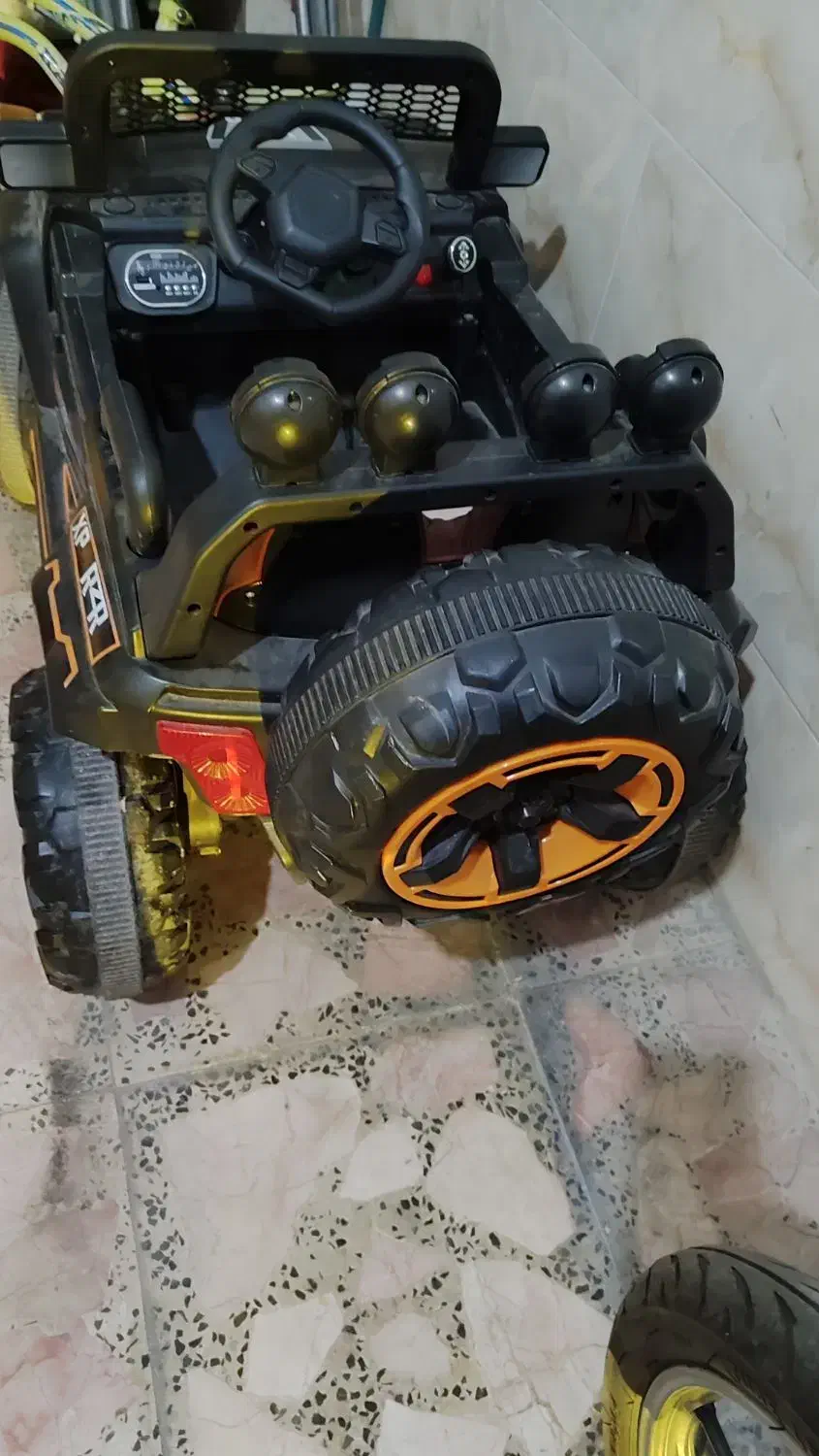 چهرچرخ شارژی|اسباب‌‌بازی|لنگرود, |دیوار