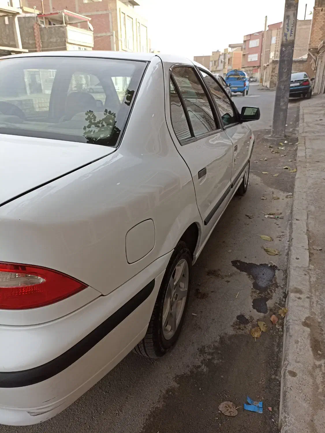 سمندEFV|خودرو سواری و وانت|بوکان, |دیوار