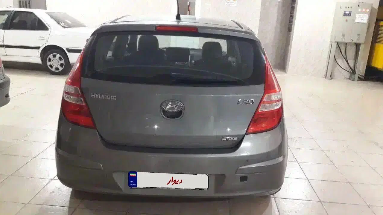 هیوندای i30 مدل2011 فول شرکتی|خودرو سواری و وانت|تهران, مهران|دیوار
