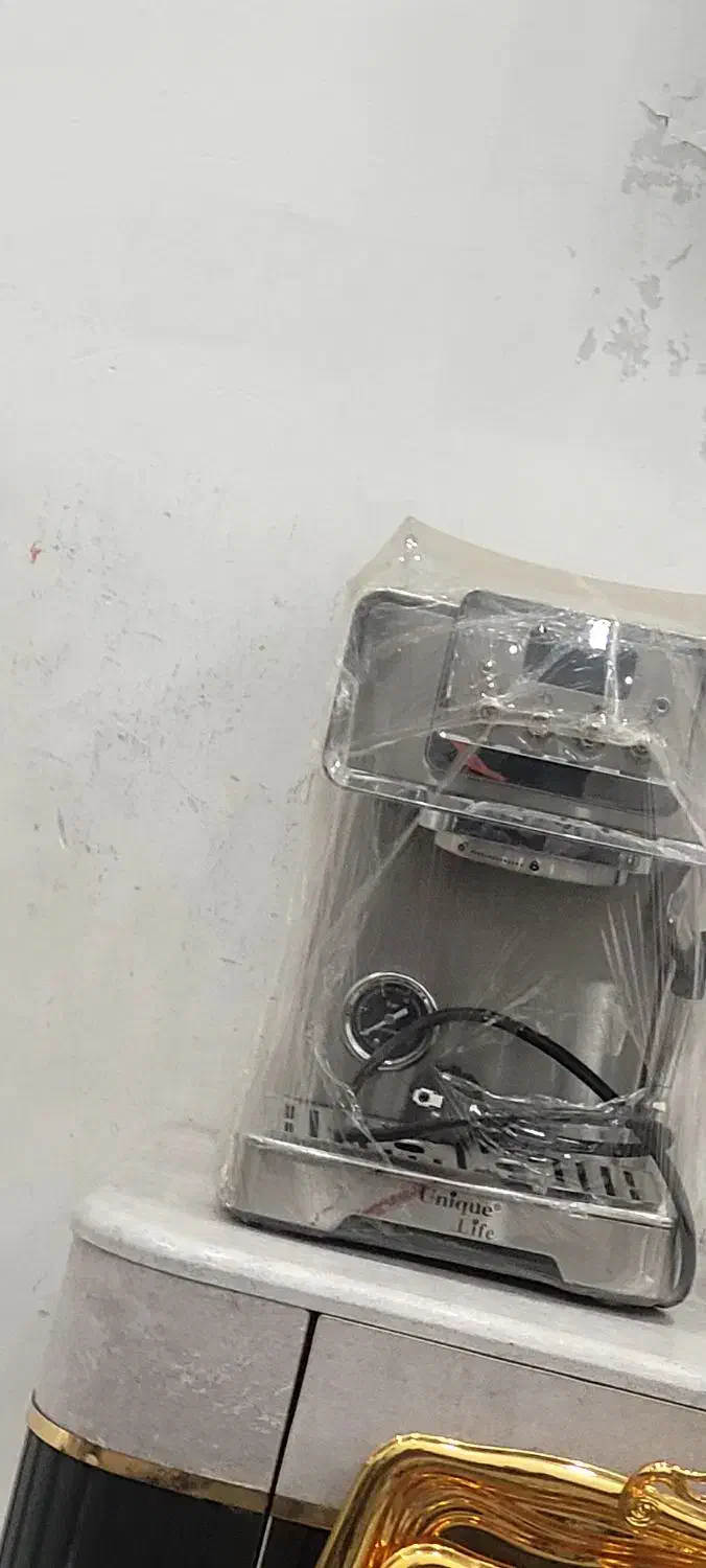 قهوه ساز نیمه صنعتی مارک یونی لایف|سماور، چایساز، قهوهساز|بافق, |دیوار