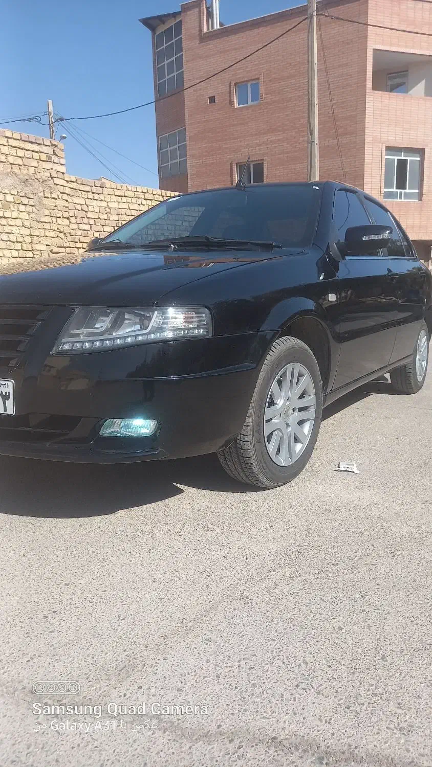 سورن پلاس EF7 فول (رینگ و مانیتور فابریک)|خودرو سواری و وانت|شهرضا, |دیوار