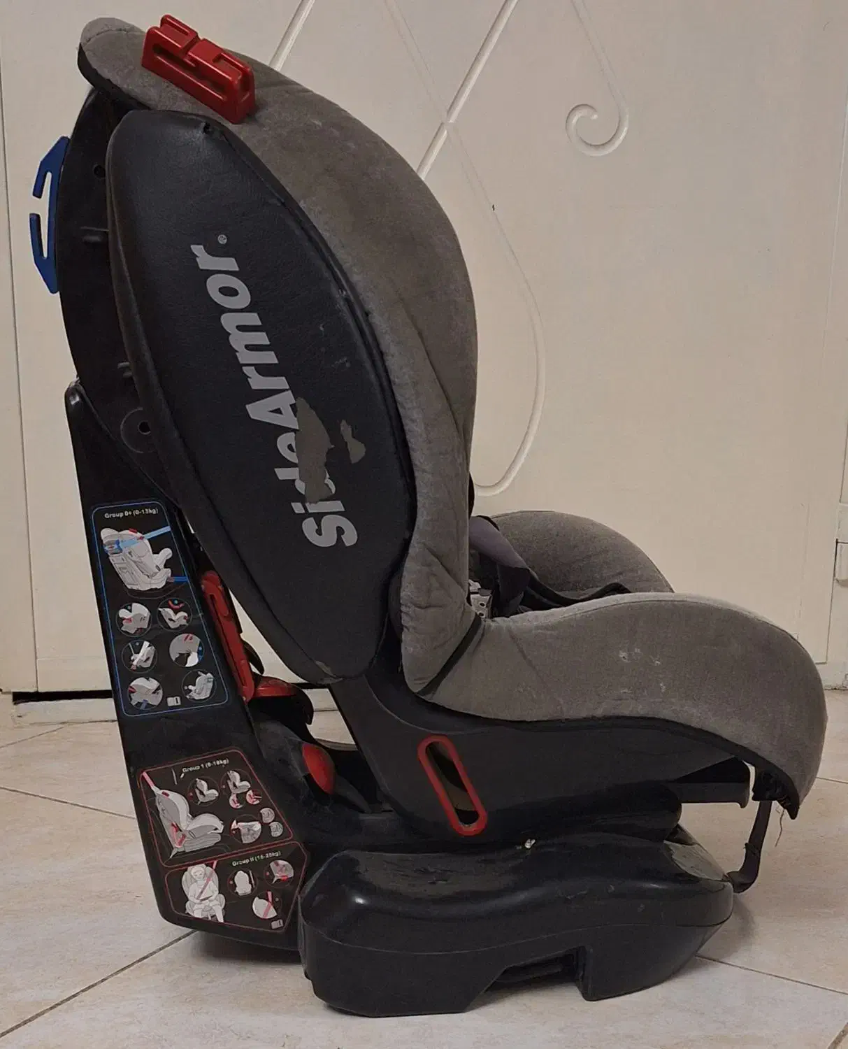 صندلی خودرو کودک|تخت و صندلی بچه|کرمانشاه, |دیوار