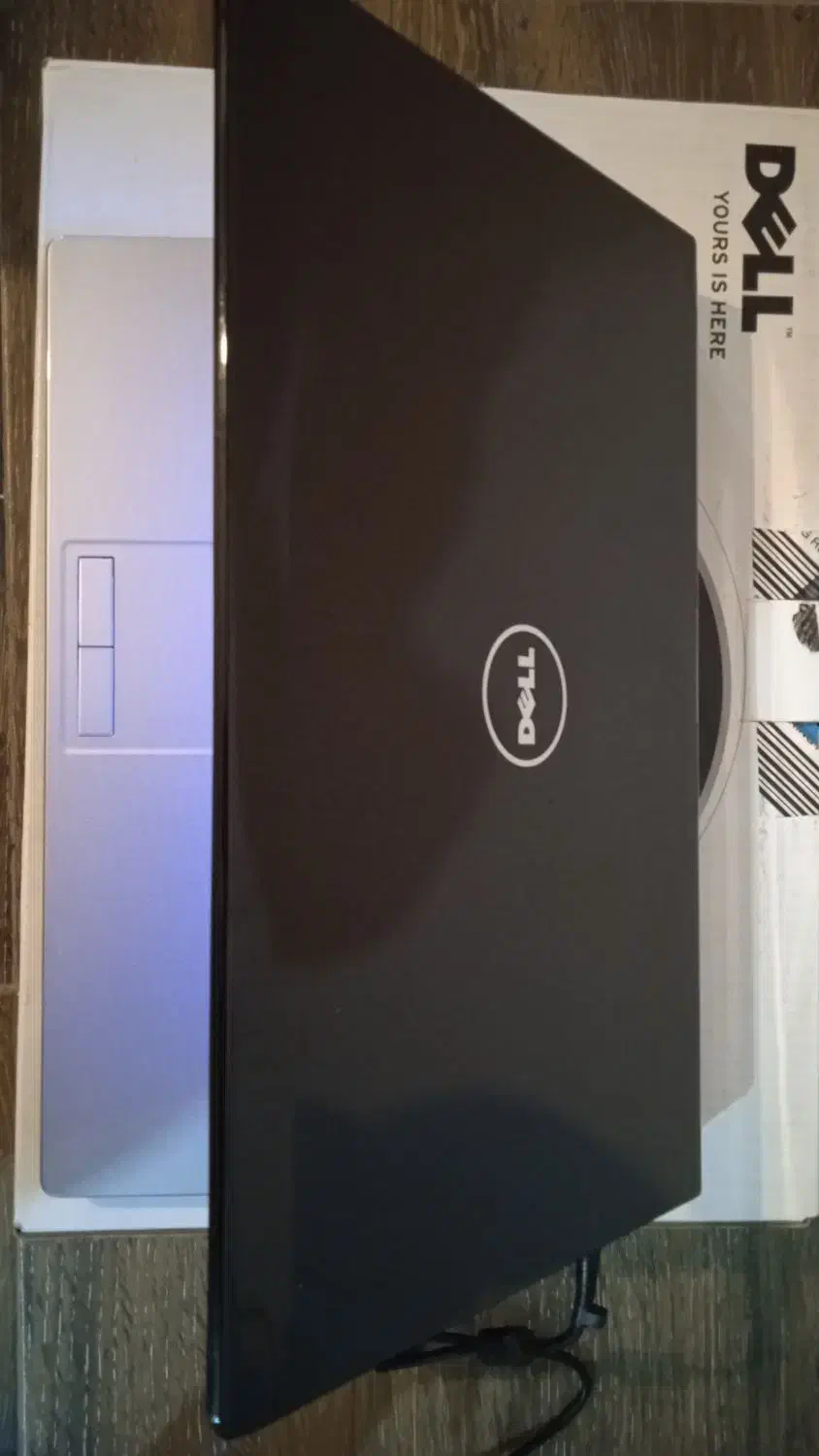 لپتاپ دل 1558|رایانه همراه|تهران, فلسطین (میدان انقلاب)|دیوار