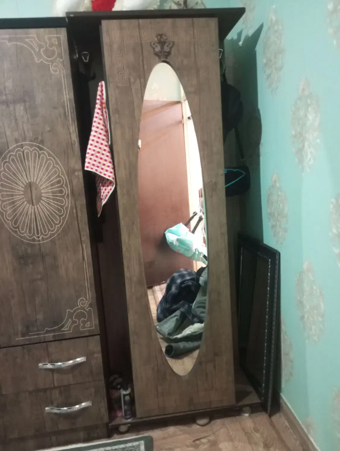 جاکفشی|جاکفشی، کمد، دراور|نظرآباد, شهرک سید جمال الدین|دیوار