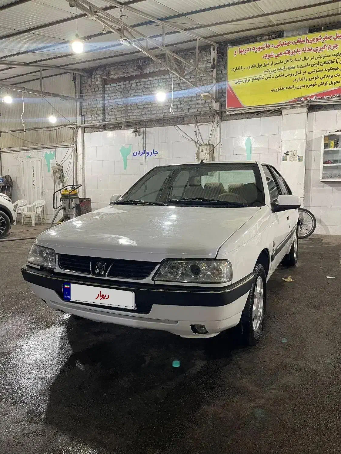 پژو 405 slx|خودرو سواری و وانت|اصفهان, کلمان|دیوار