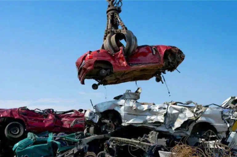 مرکز اوراقی و مرکز اسقاط خودرو|خدمات موتور و ماشین|رشت, یخسازی|دیوار