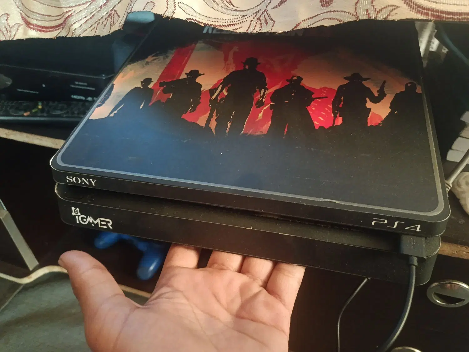 ps4|کنسول، بازی ویدئویی و آنلاین|کنارک, |دیوار