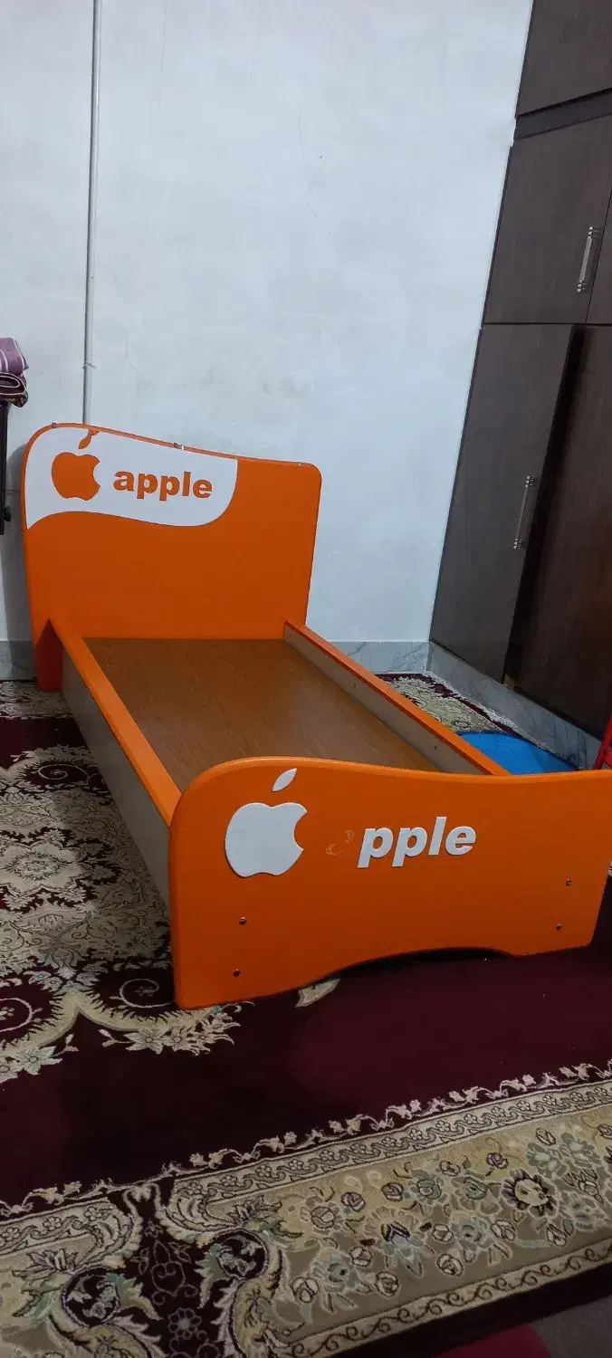 تخت نوجوان|تخت و سرویس خواب|جهرم, |دیوار