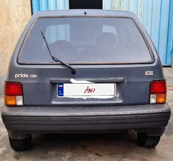 پراید هاچپک|خودرو سواری و وانت|پاکدشت, خاتون آباد|دیوار