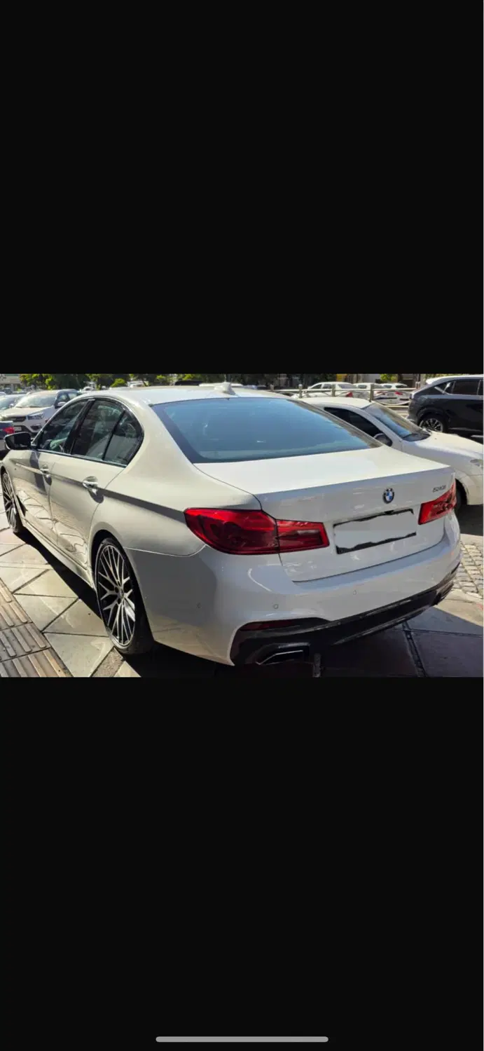 Bmw 530 2017|خودرو سواری و وانت|تهران, حکمت|دیوار