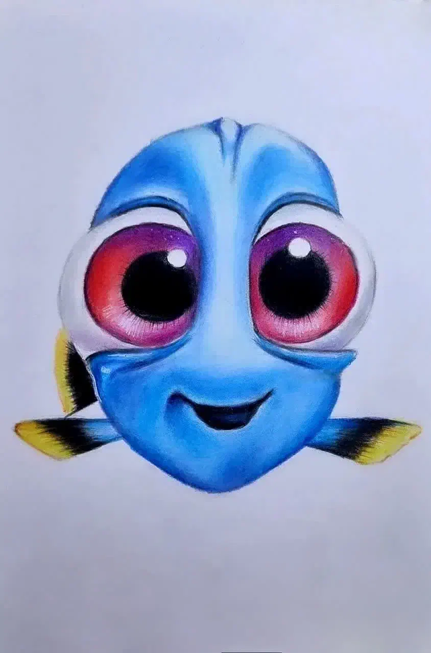 آموزش نقاشی سه بعدی برای کودکان و نوجوانان|خدمات آموزشی|خرمآباد, |دیوار