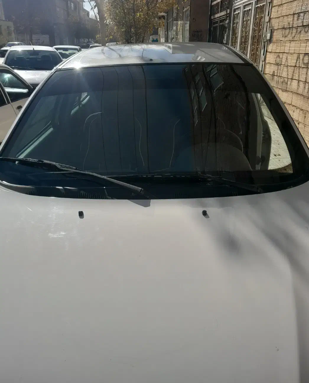 تیبا صندوقدار مدل ۹۶ فوق العاده تمیز|خودرو سواری و وانت|مشهد, مشکینی (شهرک غرب)|دیوار