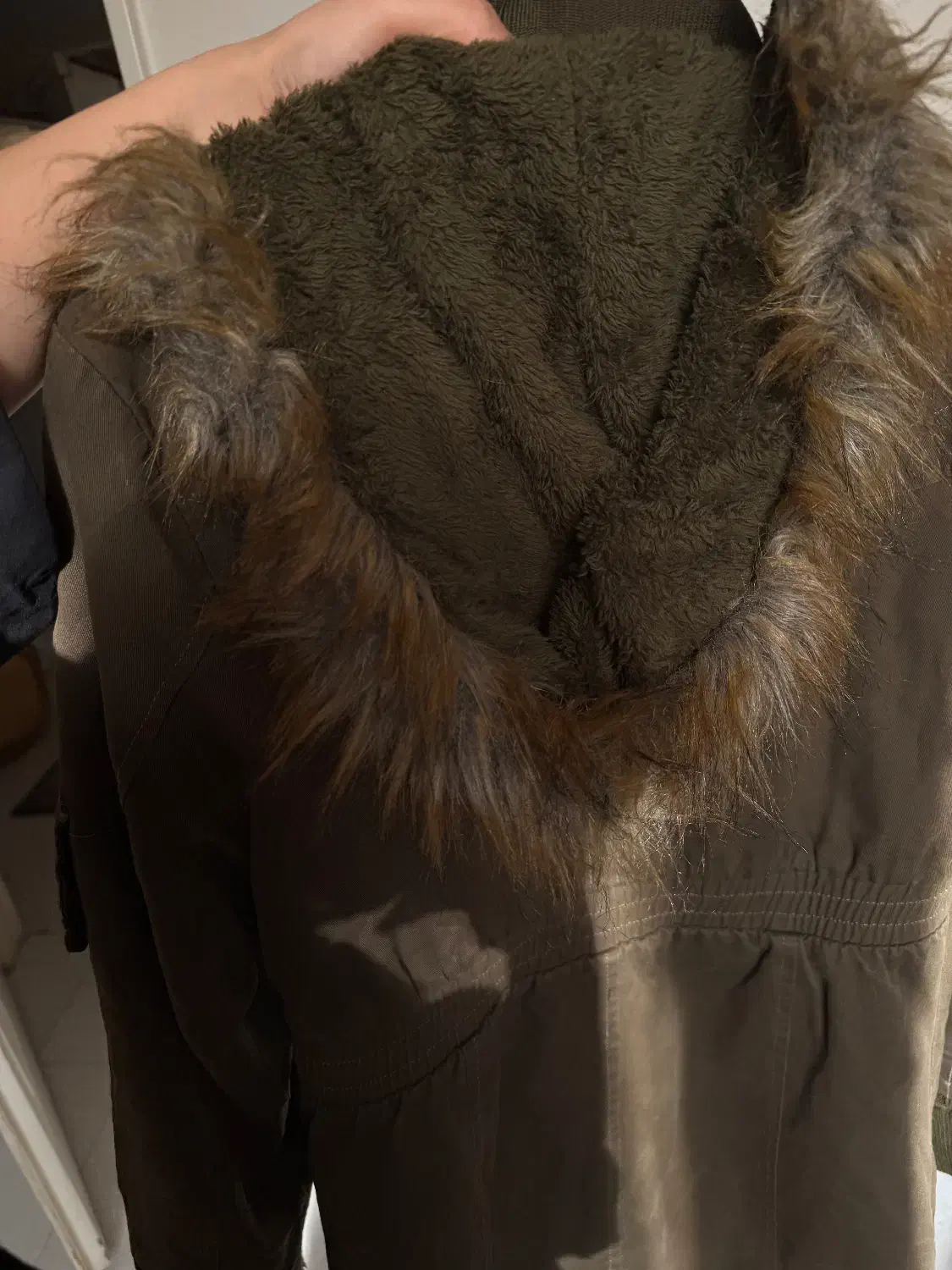 کاپشن زنانه ترک|لباس|تهران, نیروی هوایی (پیروزی)|دیوار