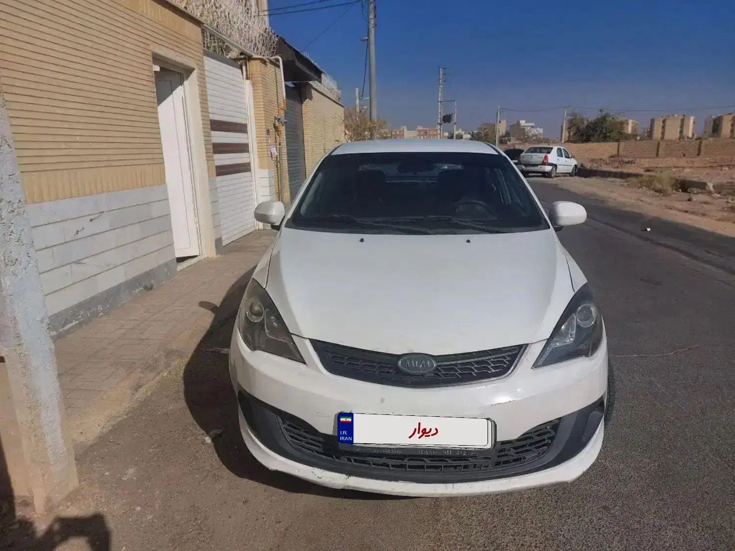 فروش mvm 315 نیو مدل ۹۴|خودرو سواری و وانت|سمنان, |دیوار