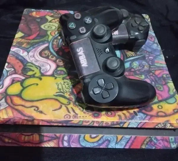 ps 4 slim 1tra|کنسول، بازی ویدئویی و آنلاین|تهران, طیب|دیوار