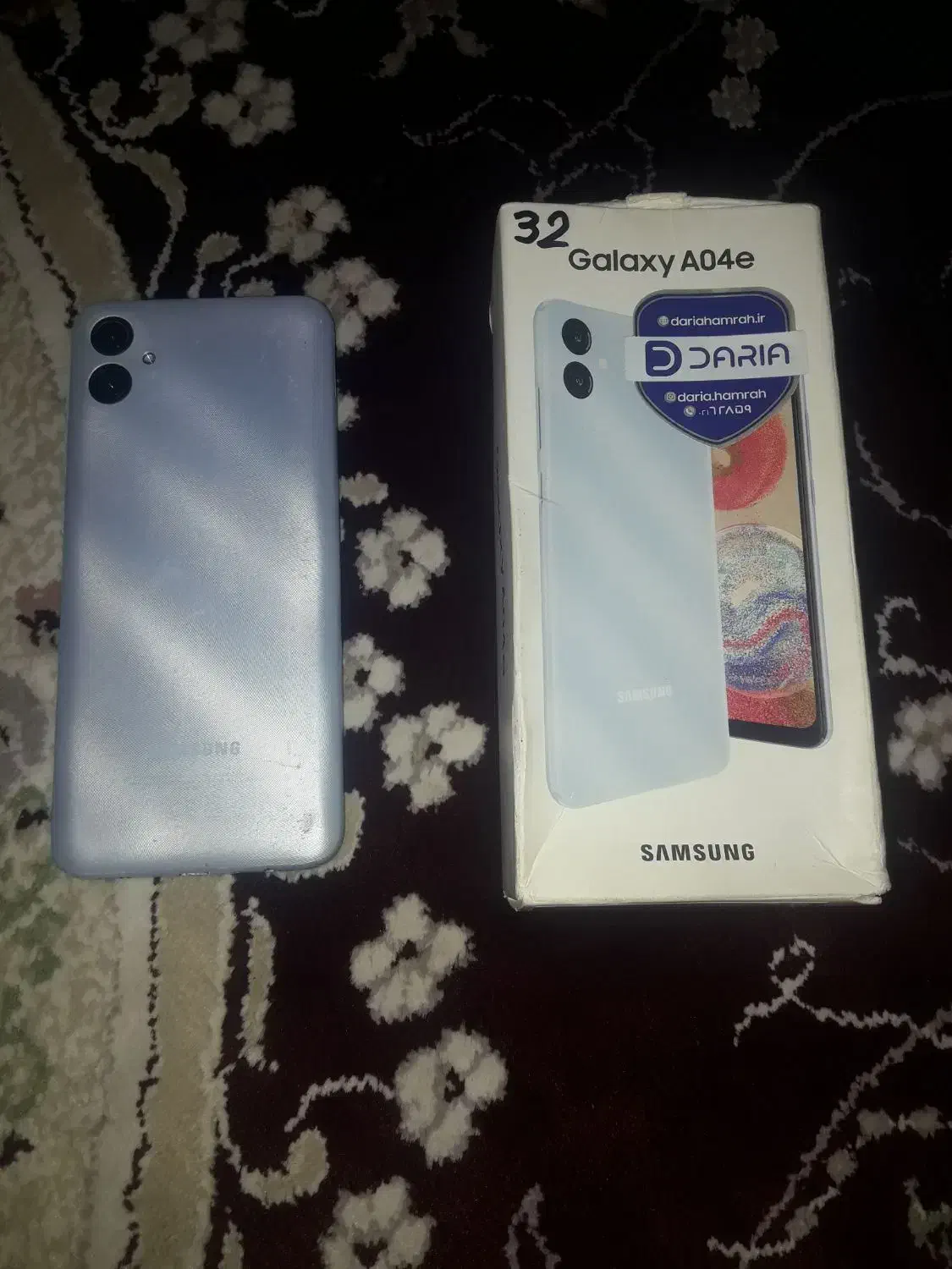 گوشی A 04|موبایل|بیرجند, |دیوار