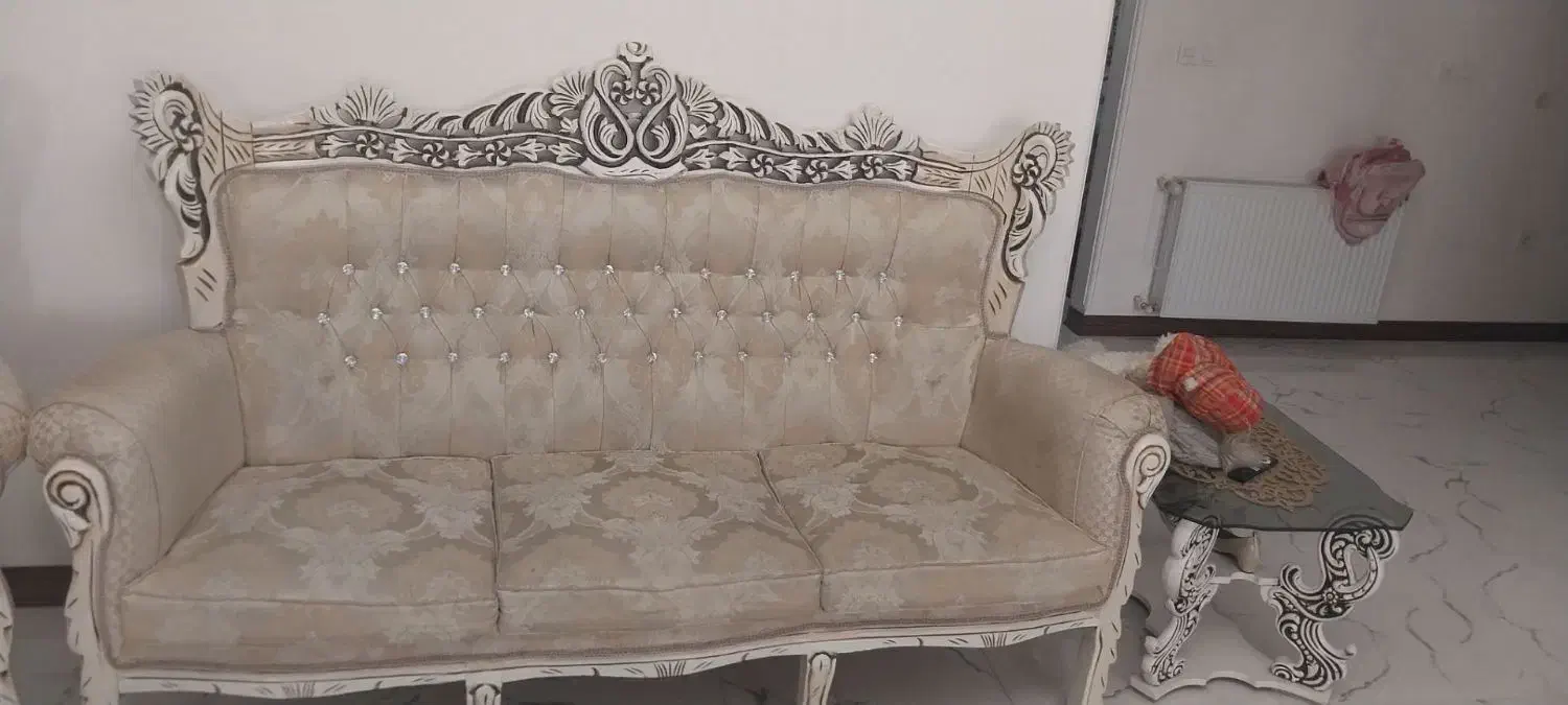 مبل|مبلمان خانگی و میز عسلی|اسلام‌شهر, زرافشان|دیوار