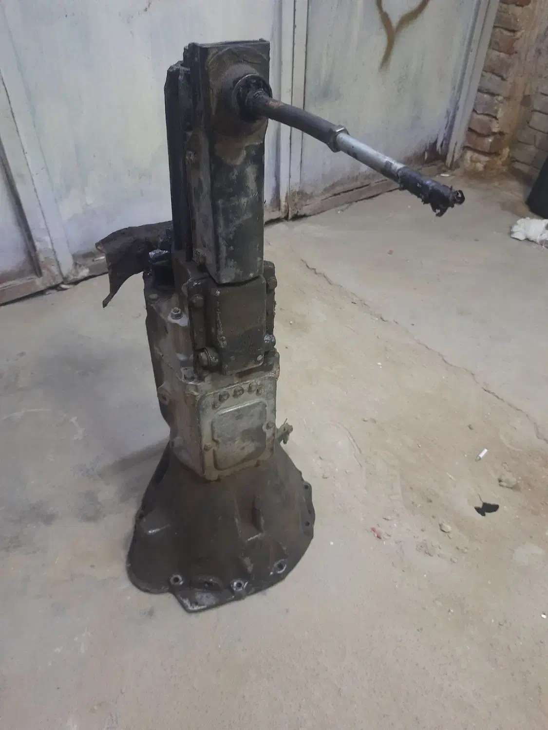 گیربکس آردی سالم|قطعات یدکی و لوازم جانبی|تبریز, |دیوار