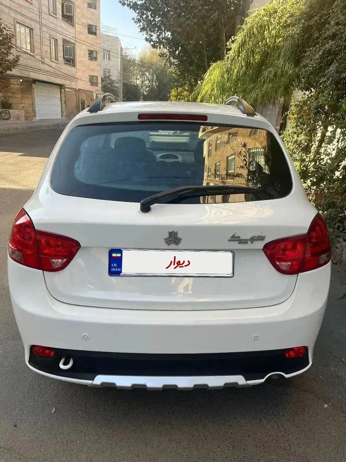 کوییک gx مدل ۱۴۰۳|خودرو سواری و وانت|صفادشت, |دیوار