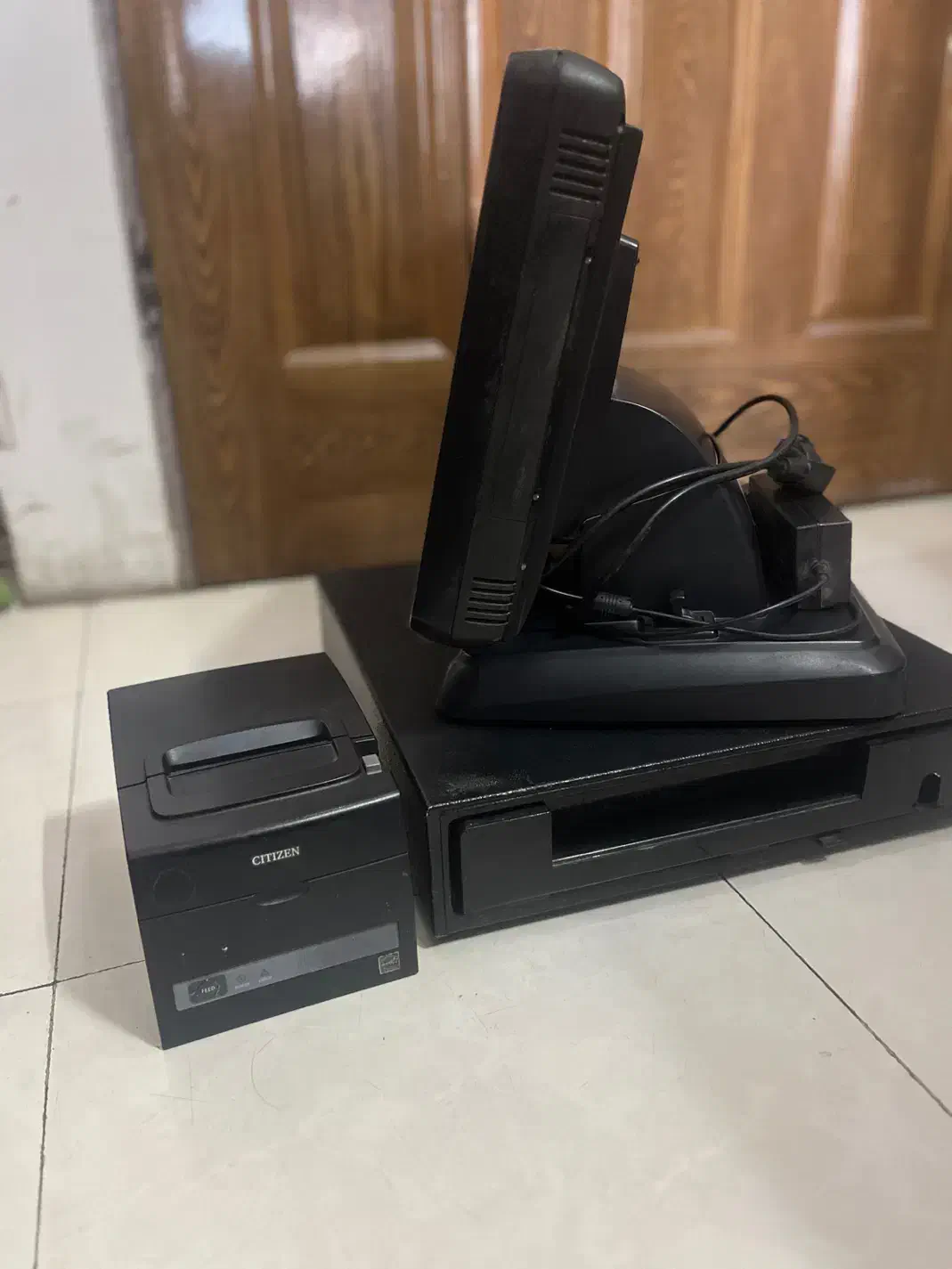 صندوق فروشگاهی لمسی پکیج کامل|فروشگاه و مغازه|مشهد, اقبال|دیوار