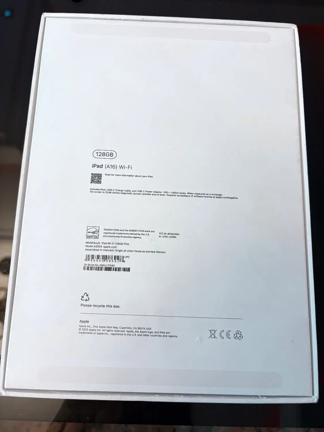 ایرپاد a16 نو|تبلت|تهران, حکیمیه|دیوار