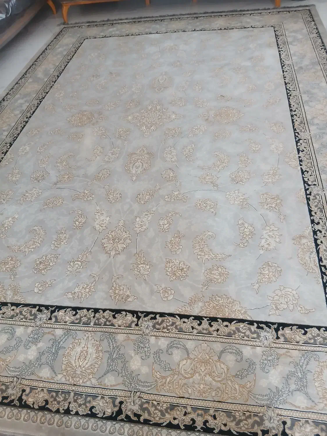 فرش در حد نو|فرش|بجنورد, |دیوار