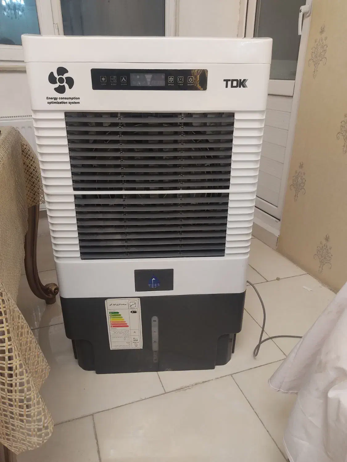 کولر ابی سلولوزی|کولر آبی|تبریز, |دیوار