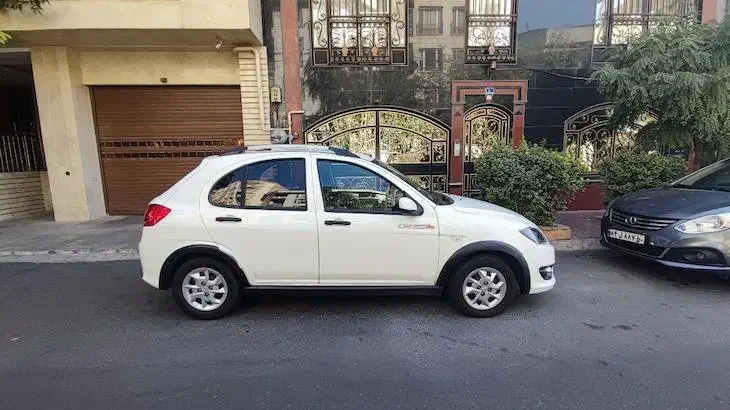 کوییکS1402|خودرو سواری و وانت|تهران, سازمان برنامه شمالی|دیوار