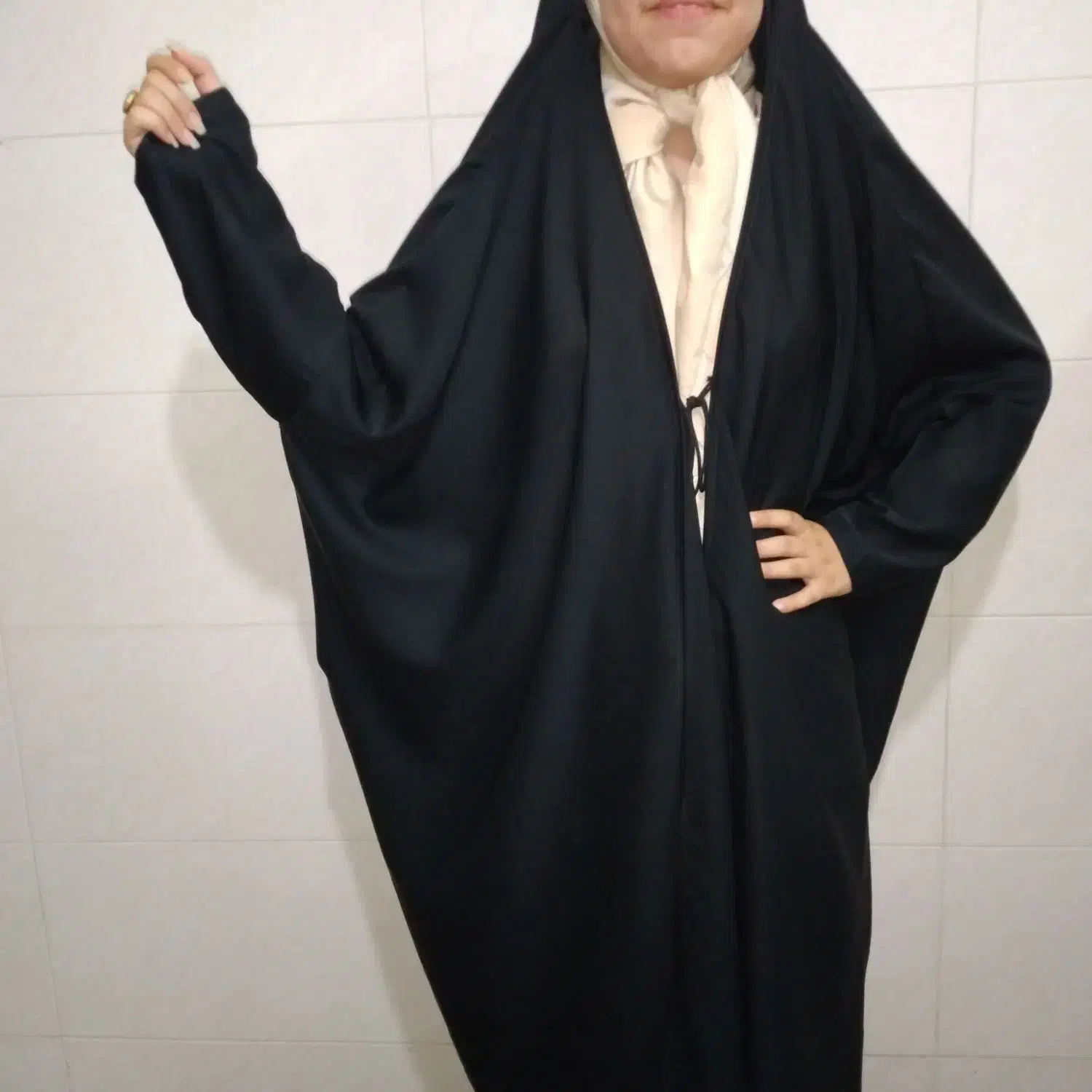 چادر|لباس|خمینیشهر, |دیوار