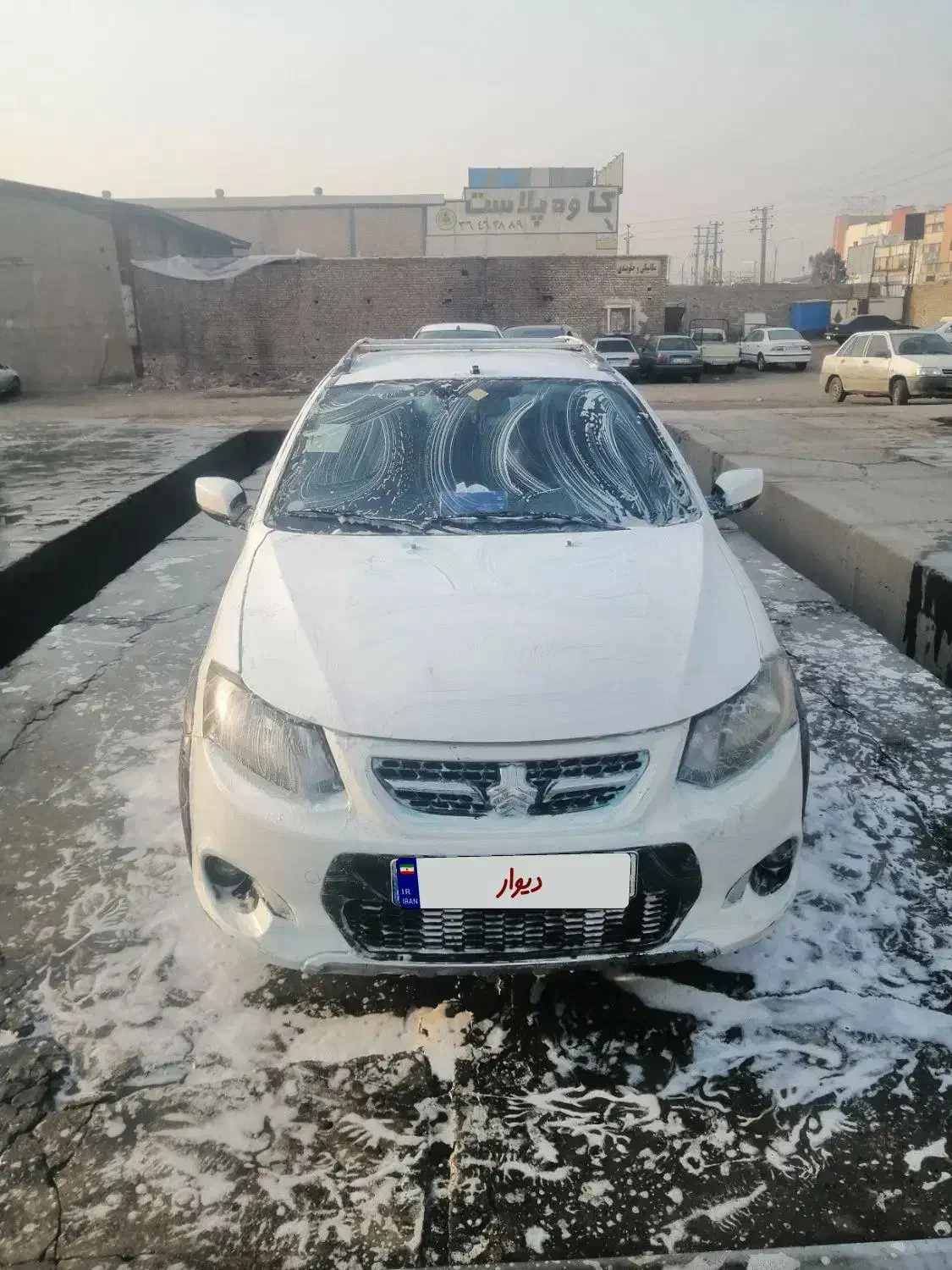 کوییک مدل 99 کم کار|خودرو سواری و وانت|پاکدشت, خاتون آباد|دیوار