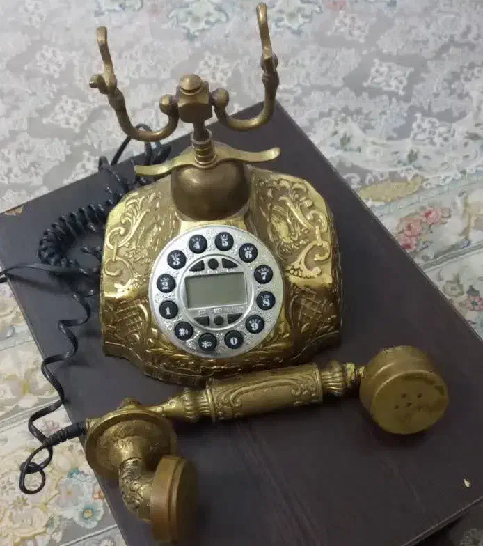 تلفن برنز|تلفن رومیزی|قم, شهرک امام حسین|دیوار