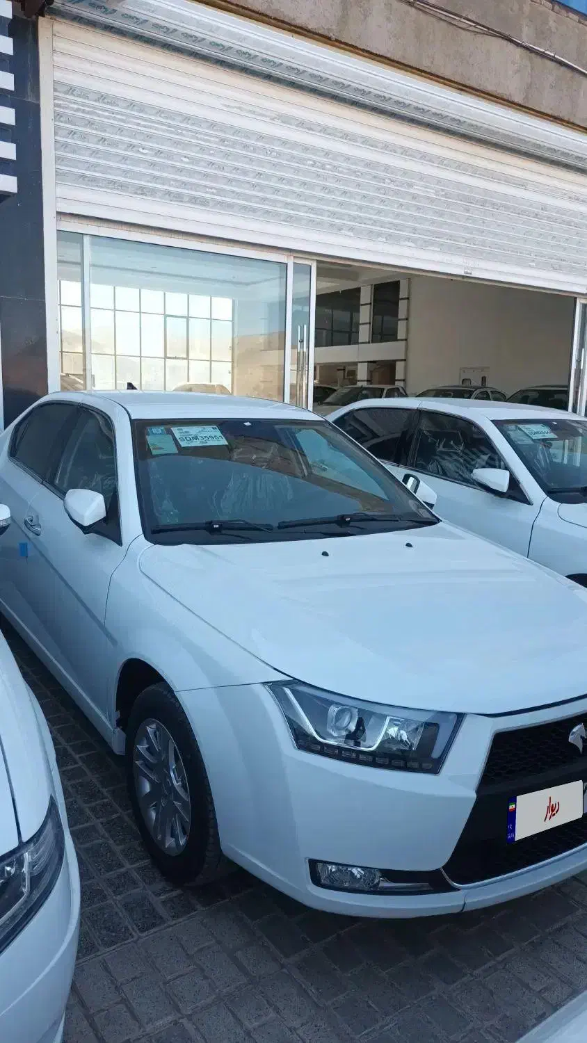 دنا پلاس ۶ سرعته|خودرو سواری و وانت|بیرجند, |دیوار