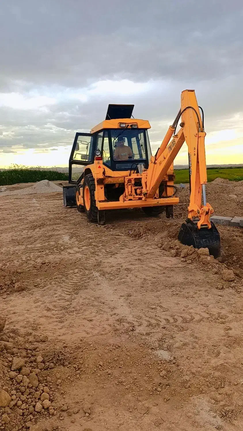 بکهول تی دی ال 100s|خودرو سنگین|رامهرمز, |دیوار