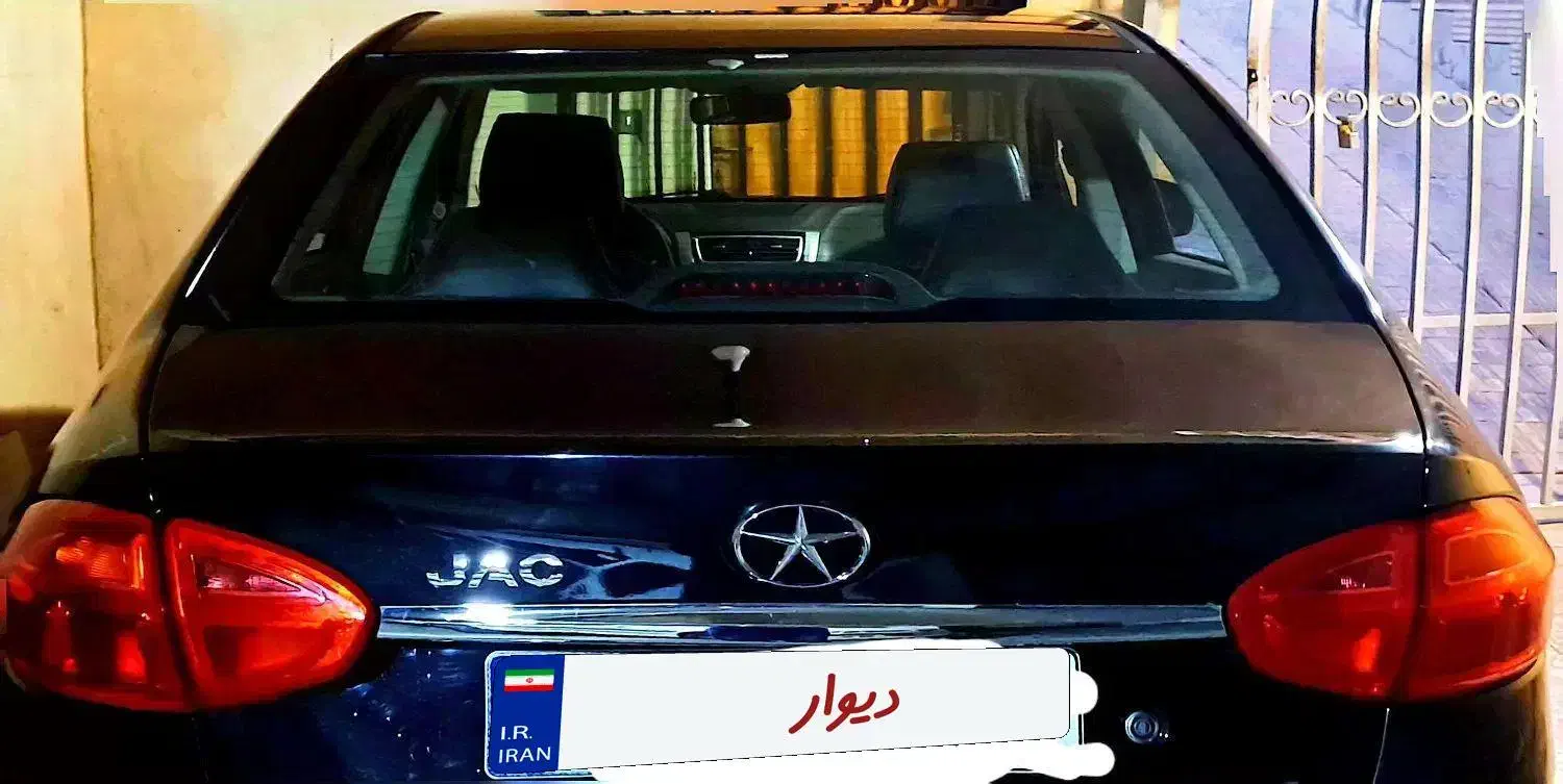 Jac j4  مدل 1404|خودرو سواری و وانت|تهران, تهران‌ویلا|دیوار