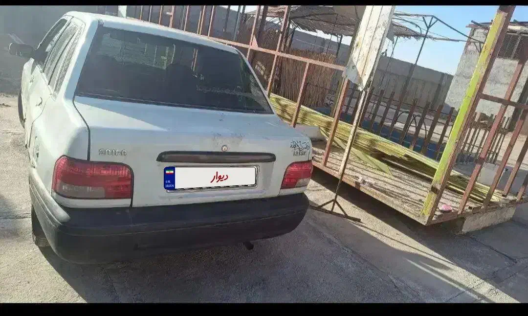 پراید۸۲|خودرو سواری و وانت|زاهدان, |دیوار