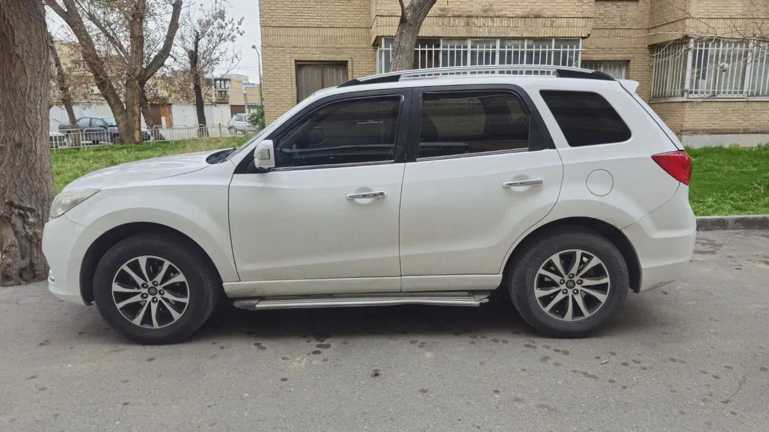 Haima s 7|خودرو سواری و وانت|ارومیه, |دیوار