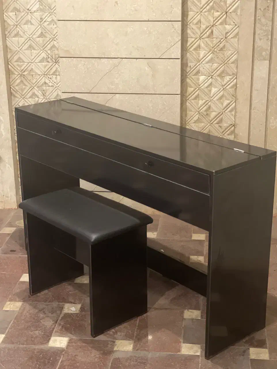 میز پیانوبرای انواع پیانو پرتابلp45p48p145p125p225|پیانو، کیبورد، آکاردئون|اهواز, زیتون کارمندی|دیوار