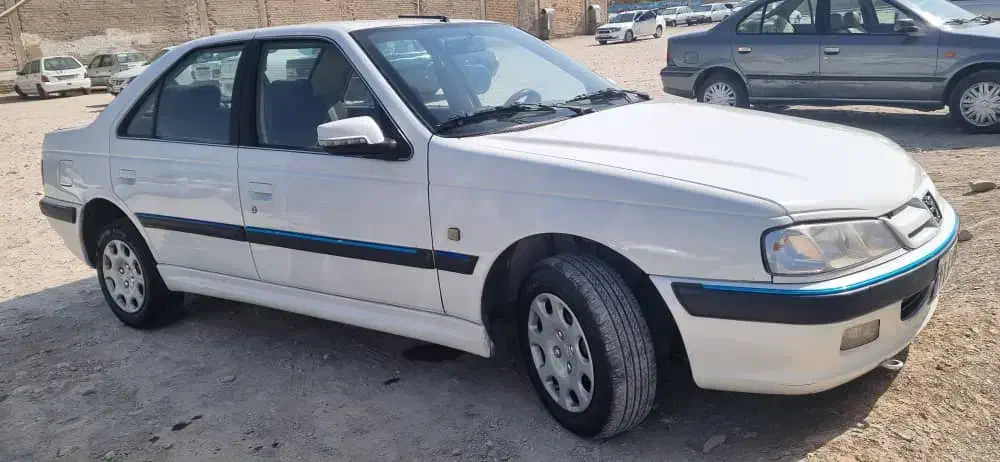 پارس 93|خودرو سواری و وانت|گلبهار, شهر جدید گلبهار|دیوار