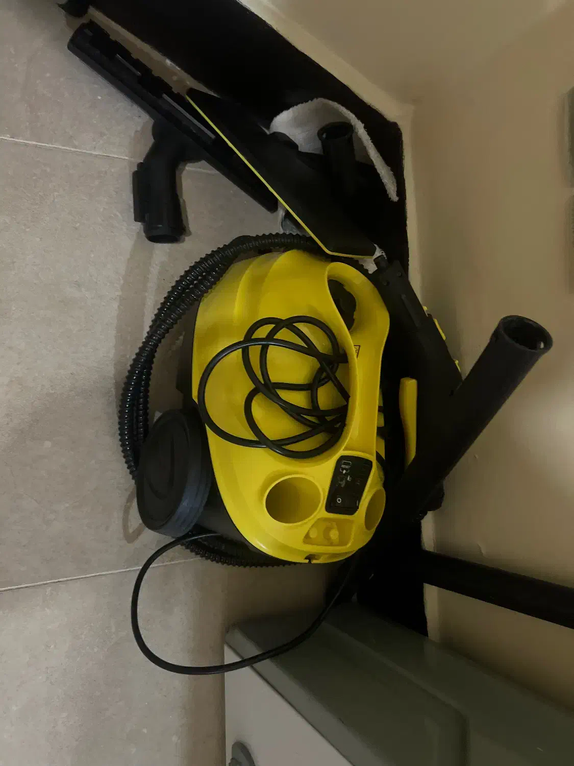 بخار شوی|جاروبرقی، جارو شارژی، بخارشو|اصفهان, فرودگاه|دیوار