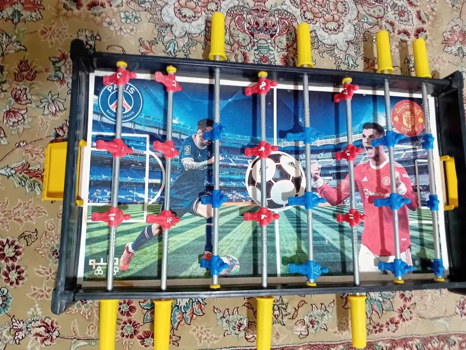 فوتبال دستی|اسباببازی|مشهد, موعود|دیوار