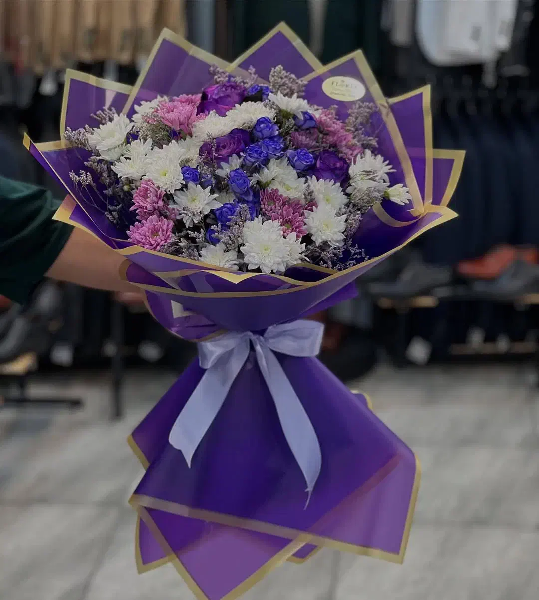 دسته گل خواستگاری|گل مصنوعی|یزد, |دیوار